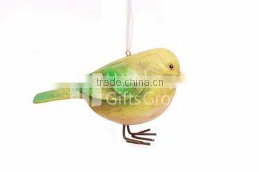 Small Garden Decorative Bird Polyresin products