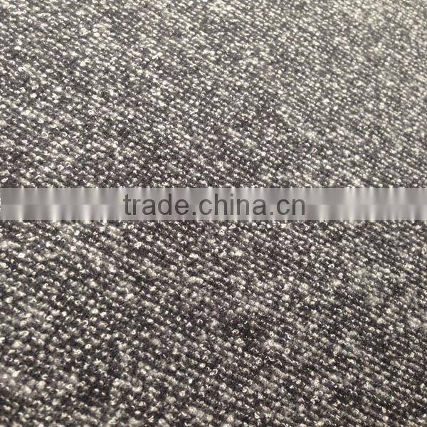 Factory of knitted fabric stocklot single jersey for boys sweater