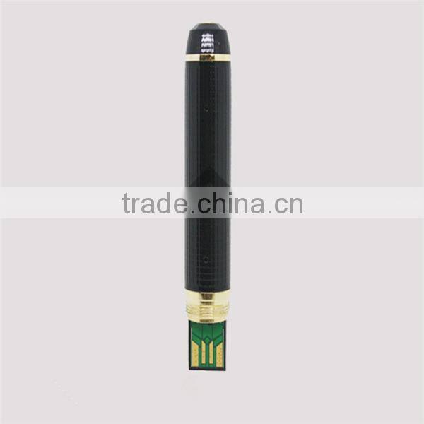720P Pen Mini Hidden Camera /Hidden Video Pen Camera