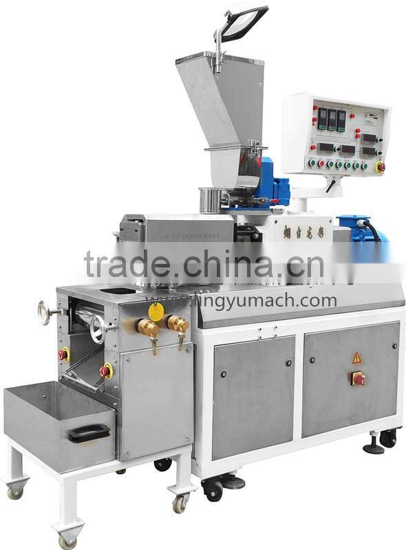 Powder Coating Lab Extruder Manufacturer