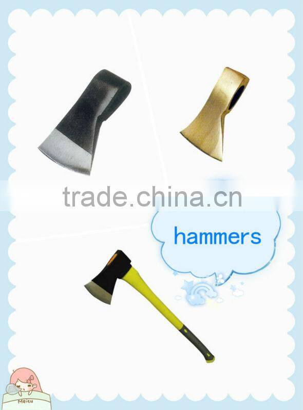 high quality axe with wood handle A613