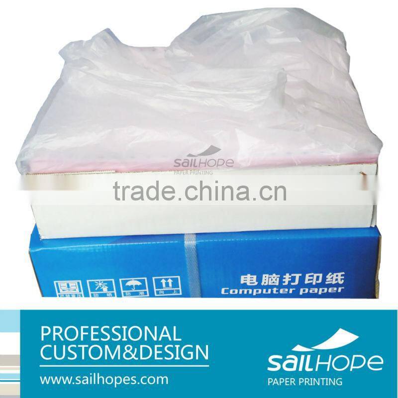 offset paper 3-ply computer paper