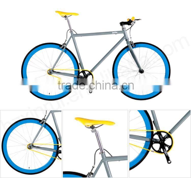 2015 Lastest cheap fixed gear bike for sale