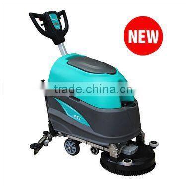 small street garbage collection equipment