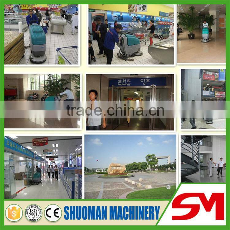 Solid and durable tire cleaner dry