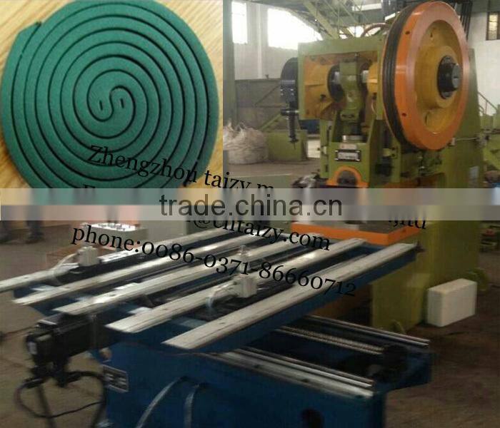 2015 Paper Mosquito Coil Manufacturing Machine for sale