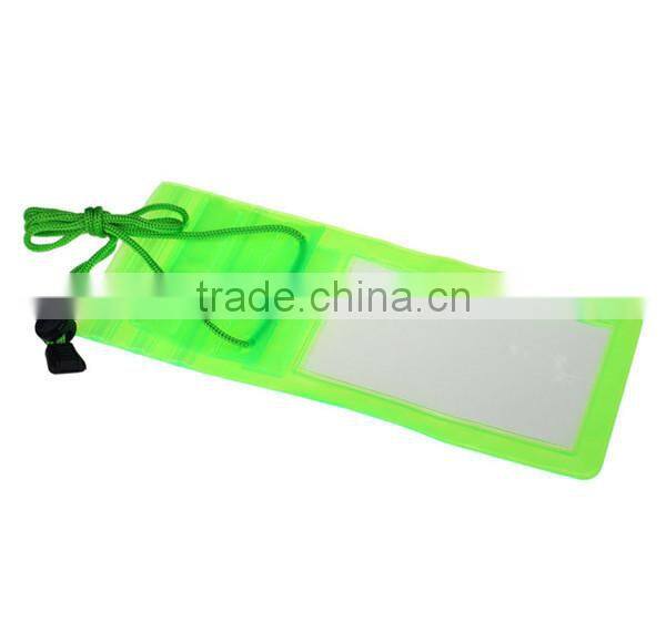 New style best sell phone diving waterproof bag