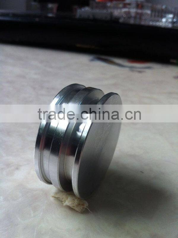 aluminium cnc milling machining service