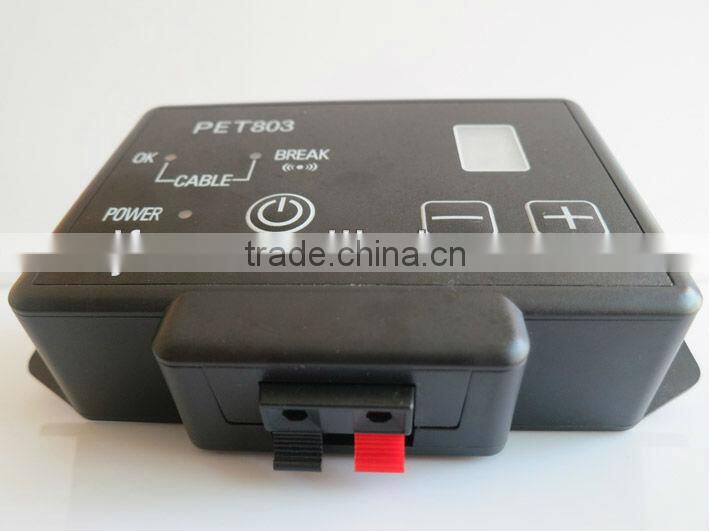 High function !!! JF-803 Invisible Fencing For Dogs