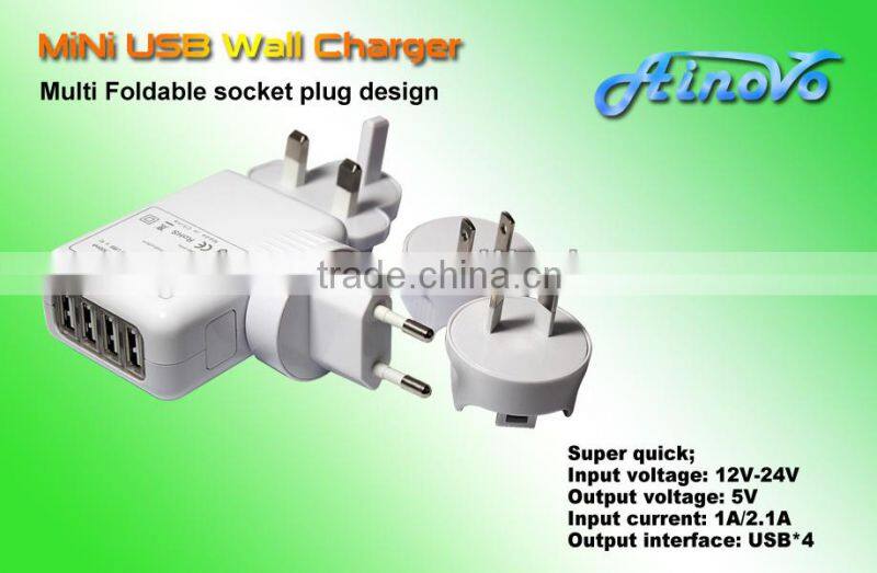 wholesale usb wall charger for iphone