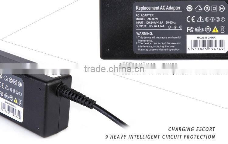 ac power adapter charger 8.5v power ac adapter