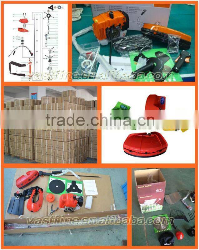 Spare parts for brush cutter/ Shroud fits ST FS120 200 250 300