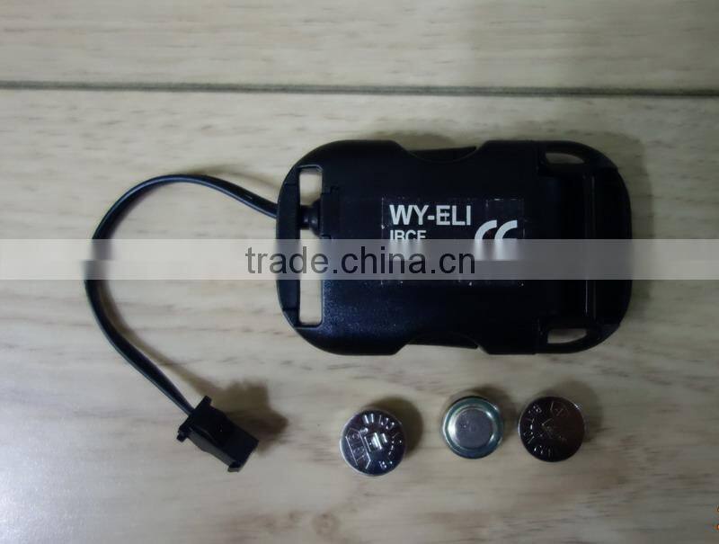 WY-ELI-IUC-250-400cm fixer el wire low noise inverter / low noise el wire inverter / el wire Inverter with fixer