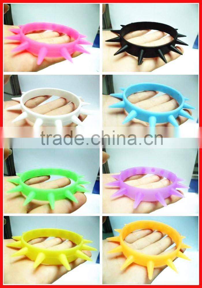 Factory cheap price silicone bracelet wristband