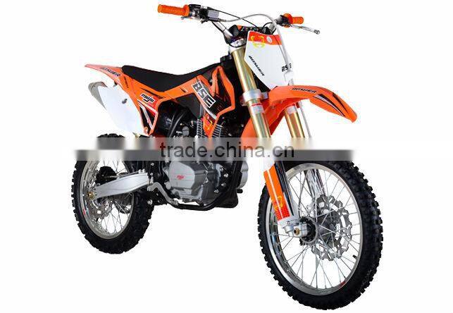 KTM style 250cc dirt bike air cooler new bike 2015 880mm Seat Height