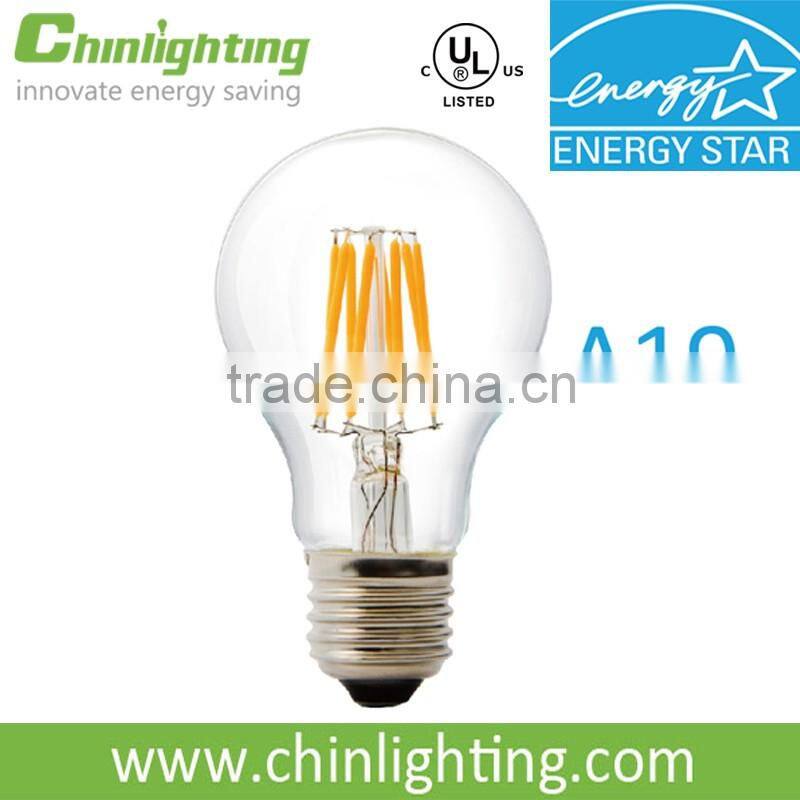 E12 E26 LED indoor lighting, decoration led light bulbs with energy star ul cul listed