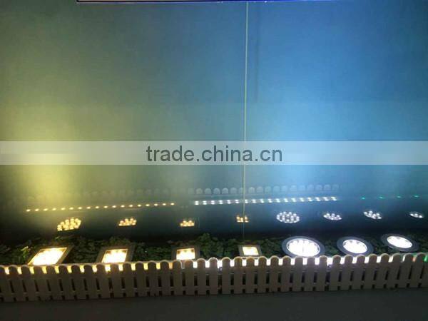 85-265V Input LED Underground Light 9X1W IP68