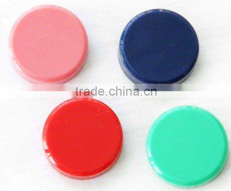 Color tempered glass magnetic glass black board