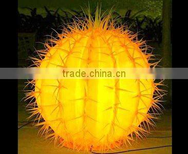 Hot!!! 220cm vivid Cactus Light for decoration
