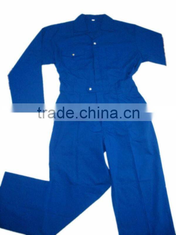 new design high quality long sleeve factory for high risk work clothes worker uniform jacket and pant