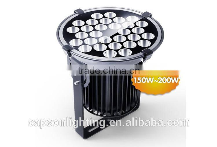 CE RoSH 3years high power flood lighting led, outdoor 150W watt led flood light