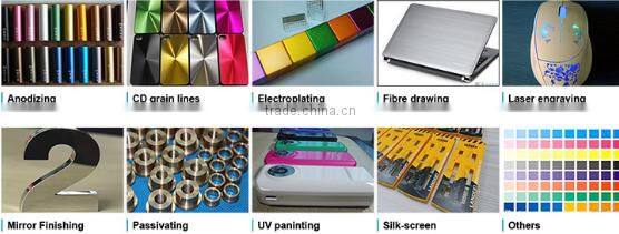 High quality CNC Machining Metal Prototype