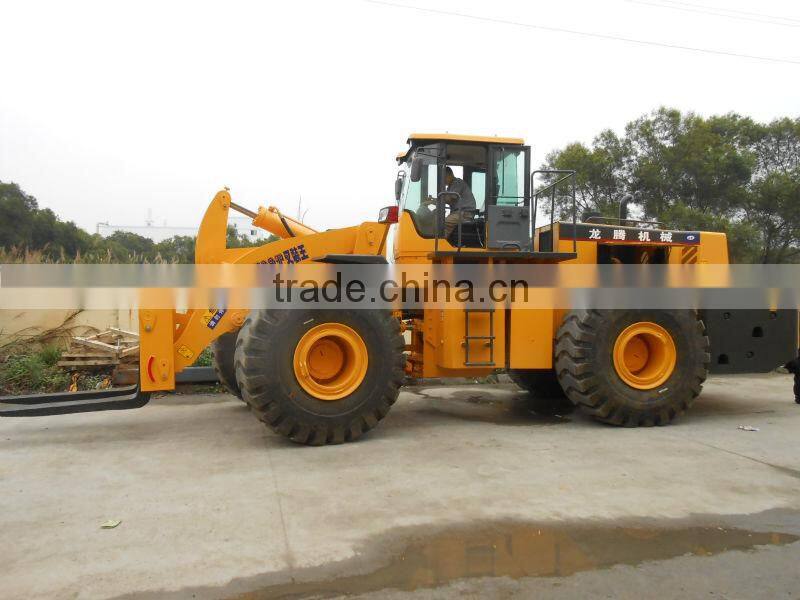 for block handle 16 20 30 25 tons mine wheel loader