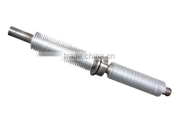 Air to air efficient stainless steel heat exchanger