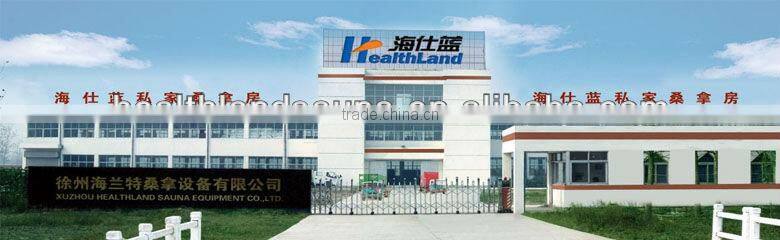 5 Person sauna cabin steam shower one person portable steam sauna room HL-500SN