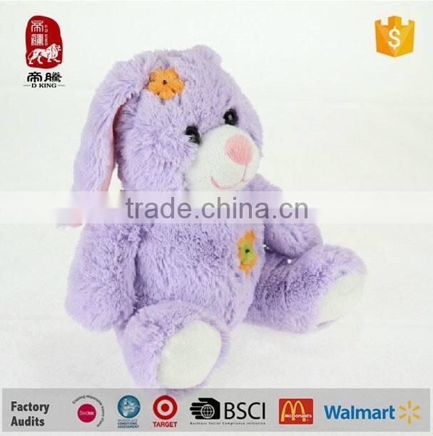 Factory wholesale plush toy rabbit stuffed toys rabbit