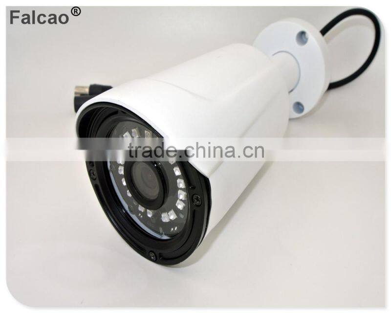 H.264 2.0MP Night Vision Waterproof Full HD Bullet AHD CCTV Camera