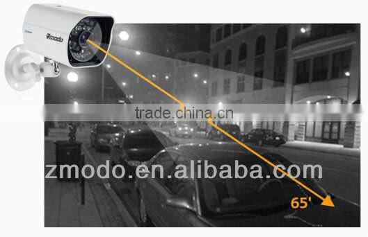 Zmodo Outdoor 720P Wifi Onvif Wireless Camera IPC