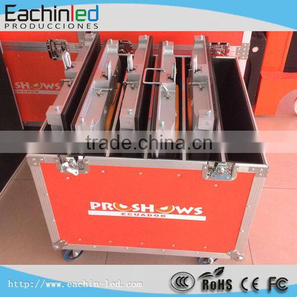 High resolution high contrast indoor P5 led screen, P5 led video wall, led panel P5