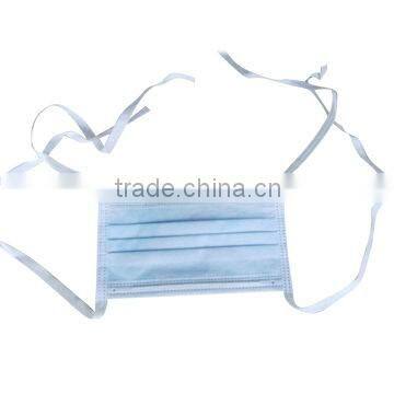 Tie / Ribbon Face Mask