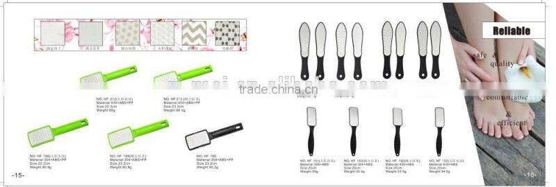 FOOT PEDICURE AS SEEN ON TV