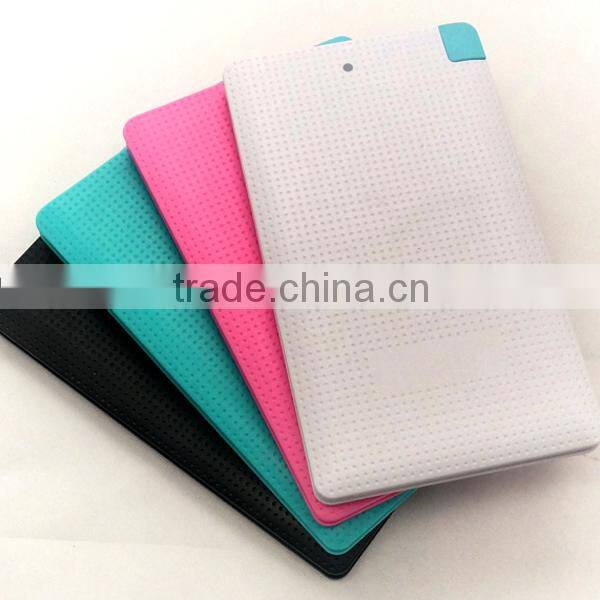 Universal Real Capacity 4000mah Ultra Thin Power Banks for Samsung Galxy Note 2 3 4 S2 S3 S4
