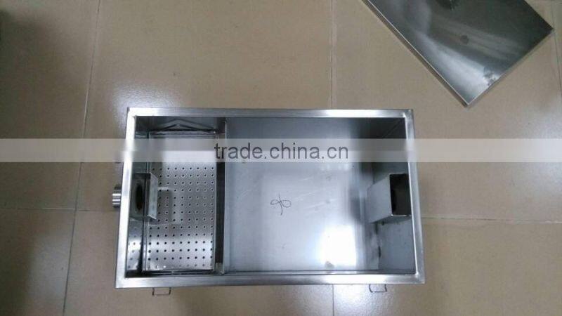 Grease trap