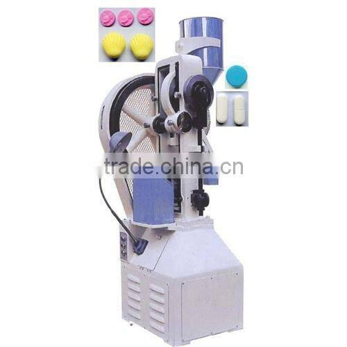 THP-4 Large Diameter Flower Basket Tablet Press Machine
