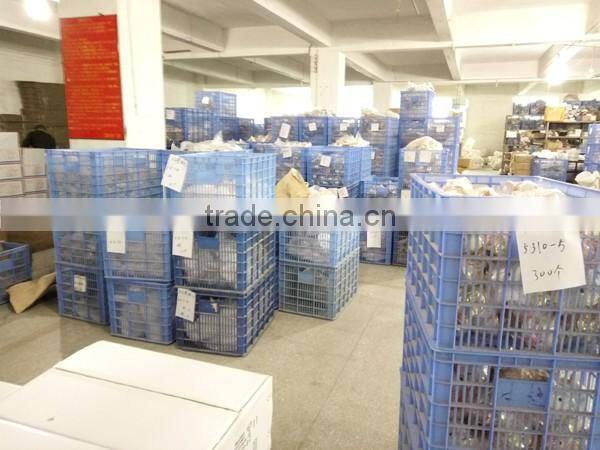 Vintage Luxury Large 9 Lights Gold Crystal Chandelier for Hotel Decoration