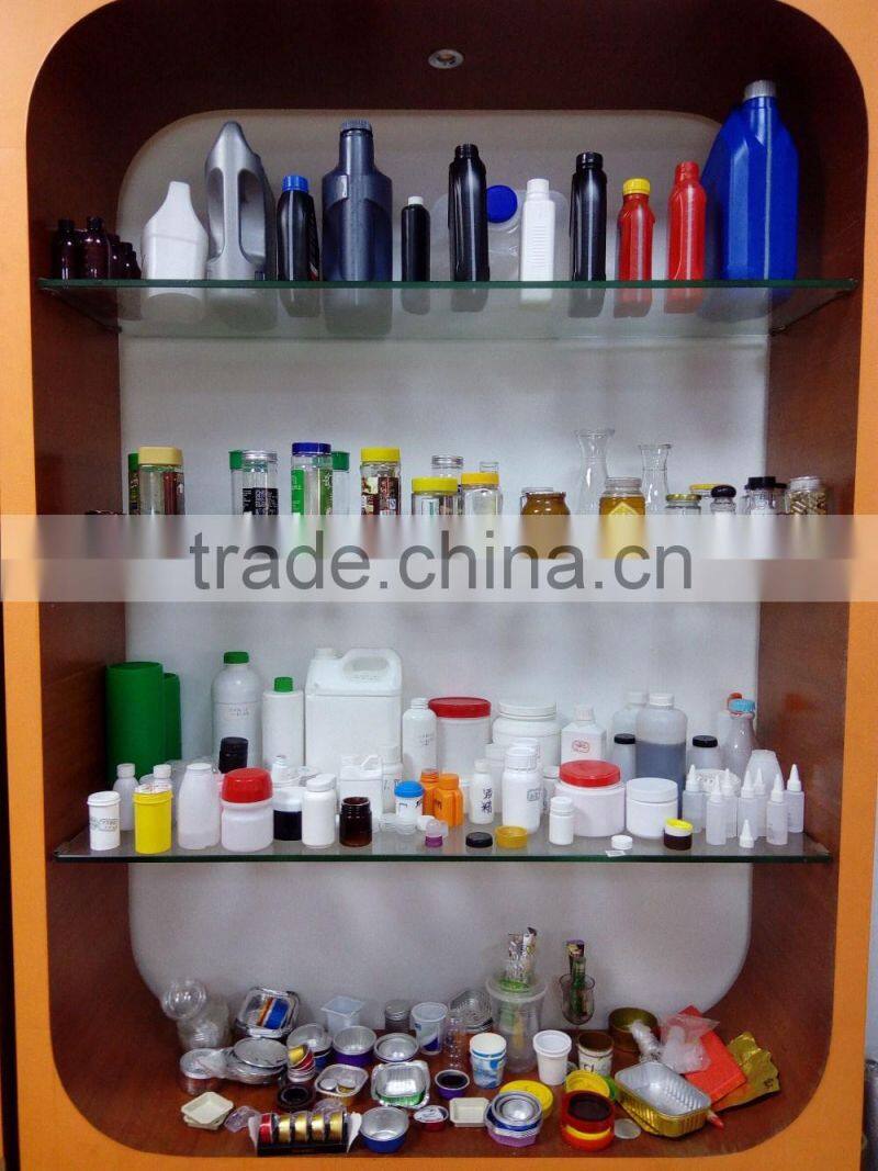 Designer stylish double head cutting machine aluminium