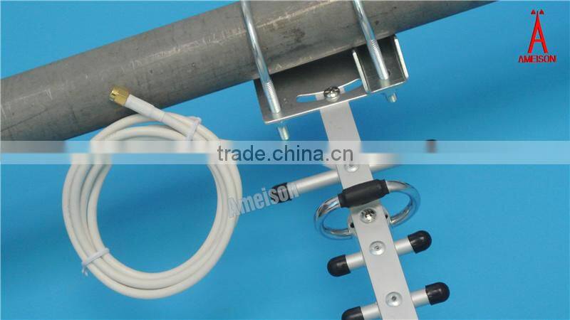 Ameison Wireless 2.4GHz 16Bi Aluminium High Performance WiFi amplifier yagi antenna