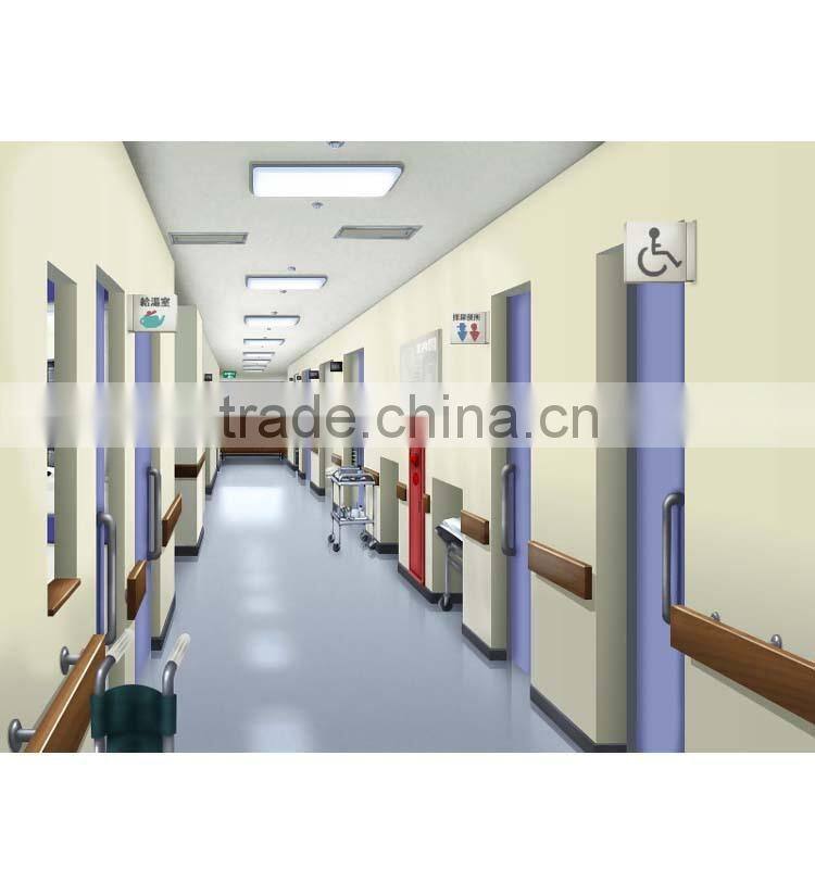 UL listed ceiling light 60w