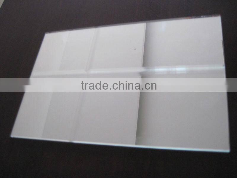 3.0mm high quality silver/Aluminum mirror