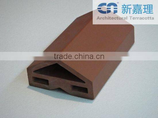 Red Terracotta Louver