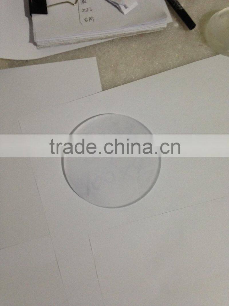 caf2 crystal ball use in medical infrared camera, Diameter25.4mm