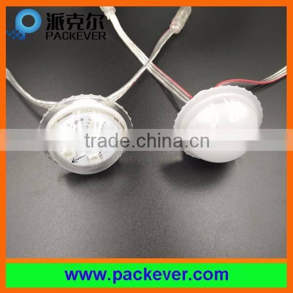 44mm 6LEDs 5050 SMD 1.44W UCS2903 smart LED pixel RGB light