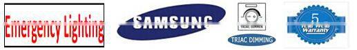 Singapore 15W, 4inch or 5inch cover, 110Lm/W,Emergency LED, Samsung LEDs, Dimming detachable embedded led downlight fitting