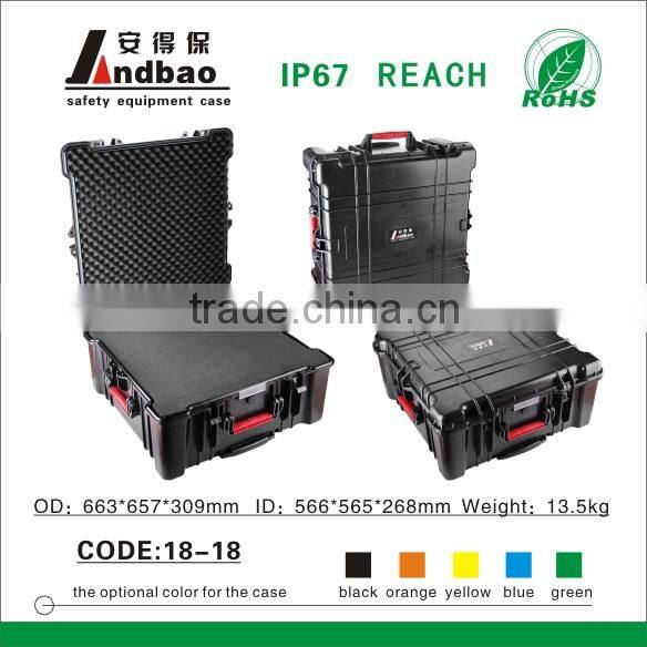 plastic cases of electronics