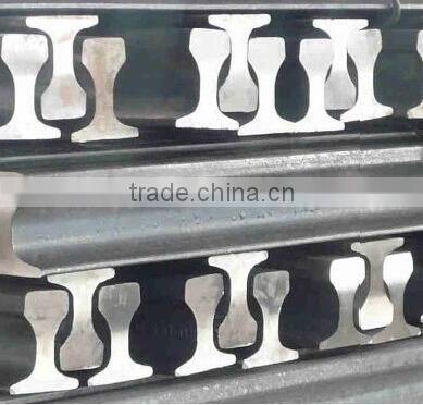AS 1085 standard good price crane steel rails for sale in Dubai