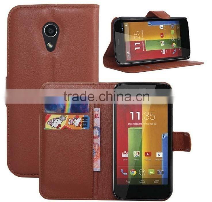 Mobile Accessory Back Cover Case for Moto G2